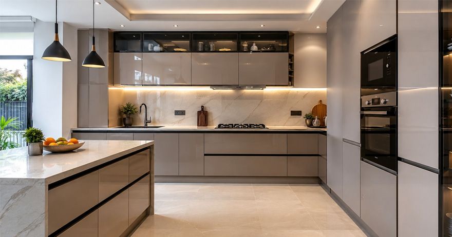 Cover image for Modular Kitchen Shutters: Best Materials, Costs & Latest Design Trends (2026)