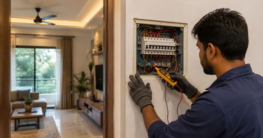 Cover image for Electrical Wiring Safety Checks Every Home Should Do Annually