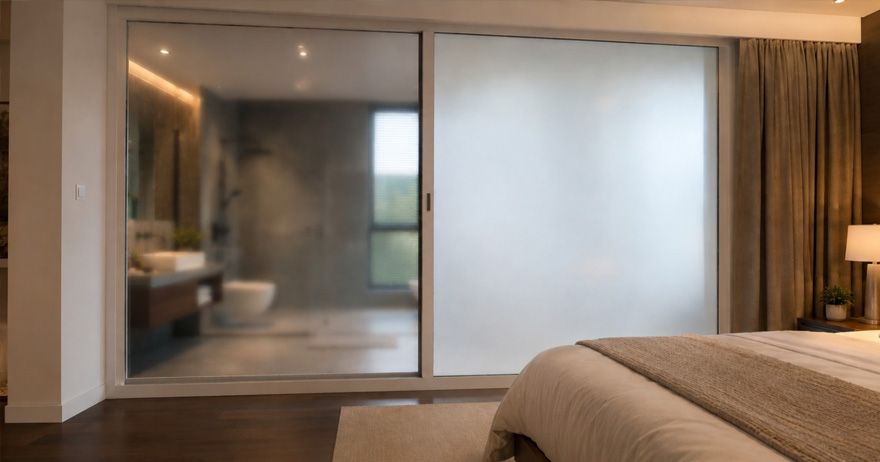 smart glass windows India