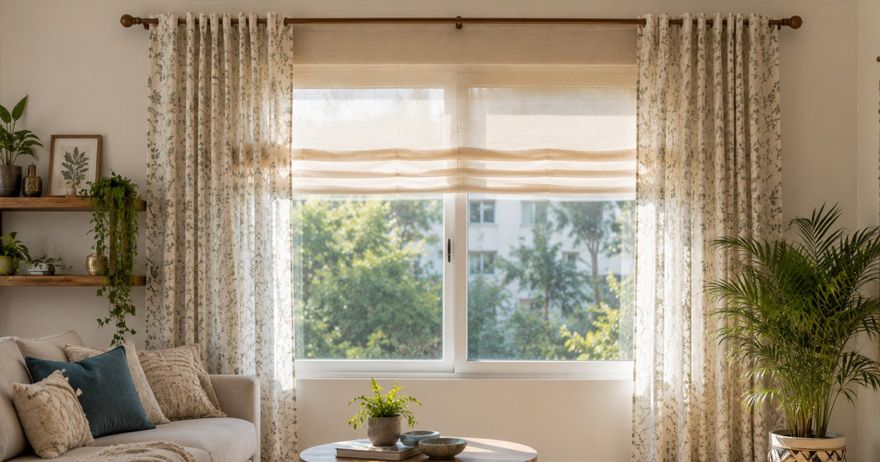 DIY window décor ideas