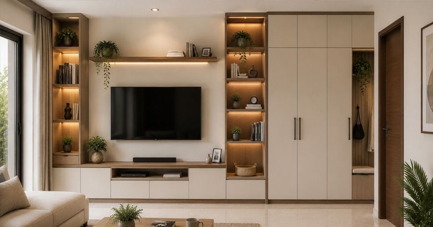 vertical storage ideas
