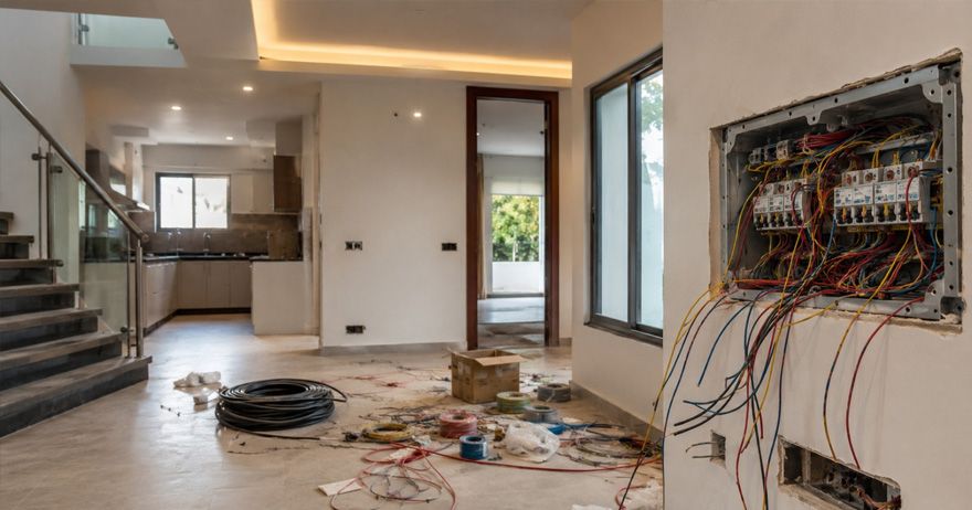 Cover image for Electrical Wiring Cost for a House in India: Complete Price Guide (2026)