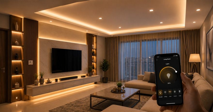 Cover image for 10 Hidden Features Every Modern Home Should Have for Smarter Living