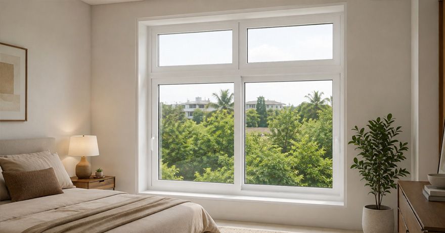 Cover image for uPVC Combination Window Types & Designs: Complete Guide for Modern Homes