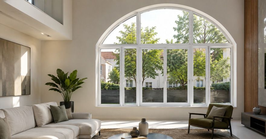 custom windows