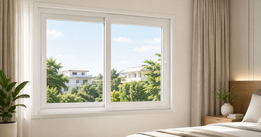 Cover image for Window Type Finder: Choose the Right uPVC Window for Every Room