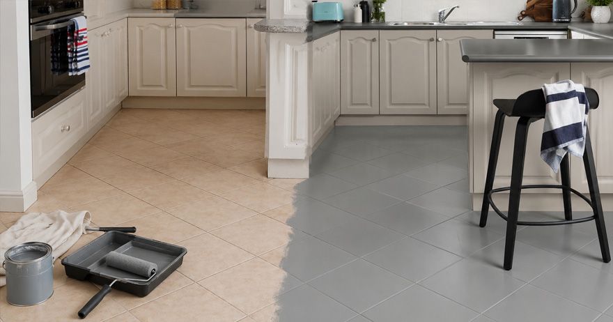 Cover image for How to Paint Floor Tiles: Step-by-Step DIY Guide for Indian Homes