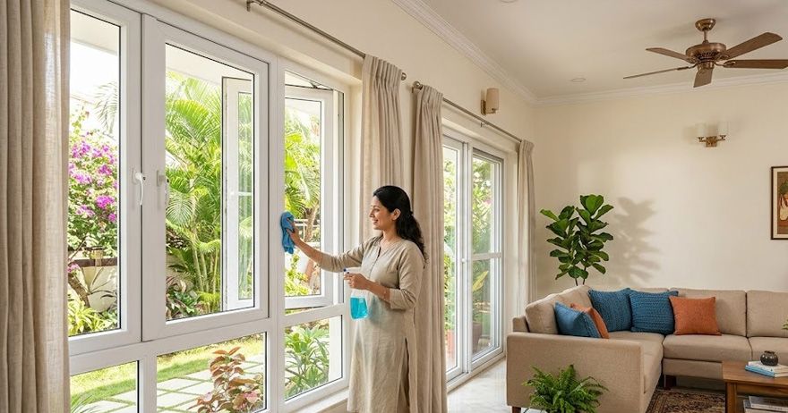 Cover image for 10 Essential uPVC Window Maintenance Tips for Long-Lasting Performance