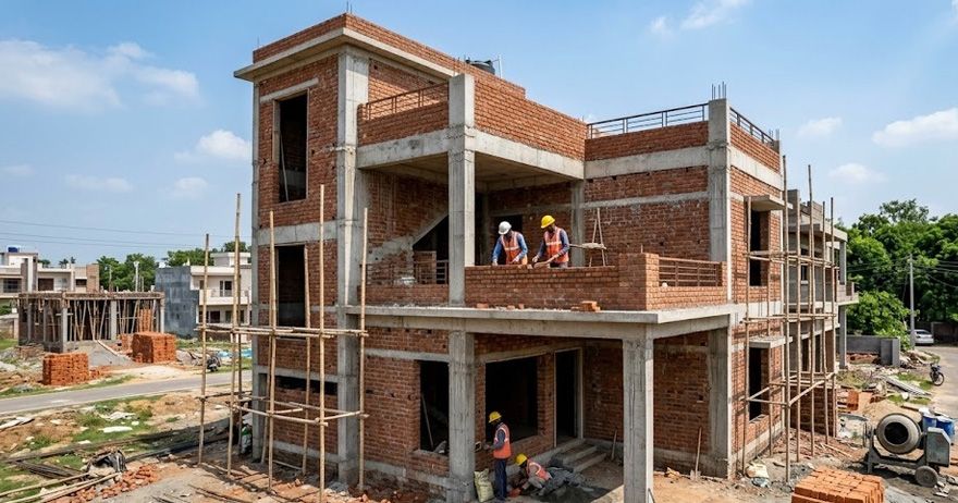 Cover image for 5 Building Materials That Decide the Lifespan of Your Home