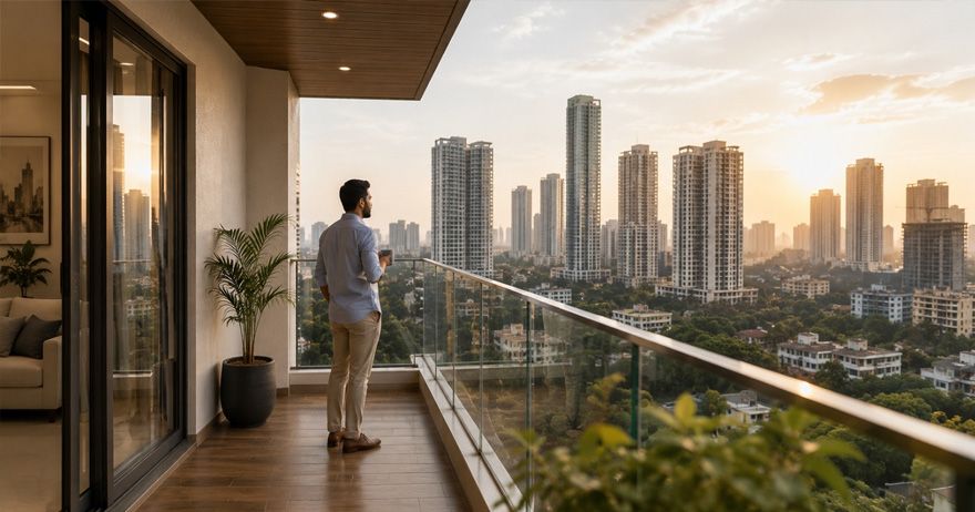 best cities for home investment in India