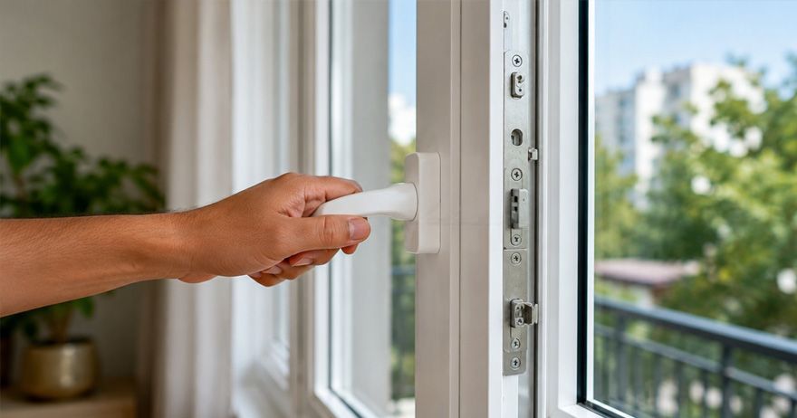 window hardware