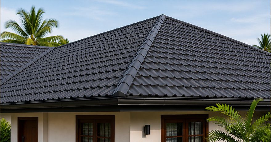 best roofing sheets for home