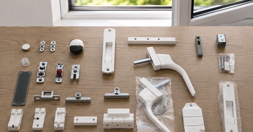 window parts
