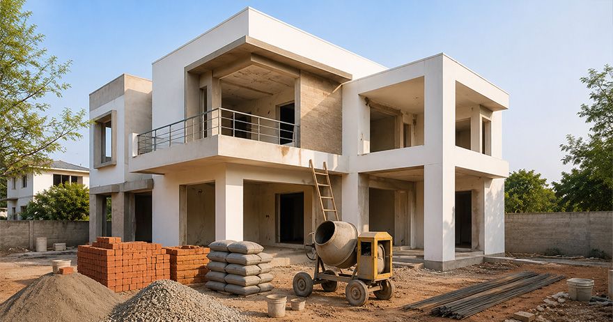 reduce construction cost