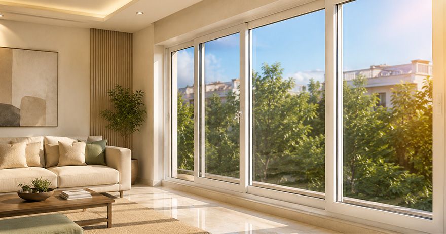 how to block UV rays through windows