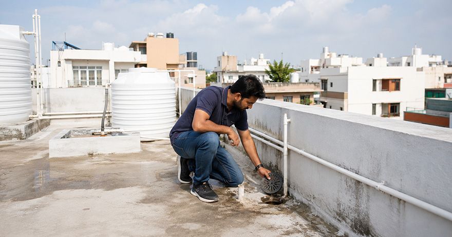 home maintenance checklist