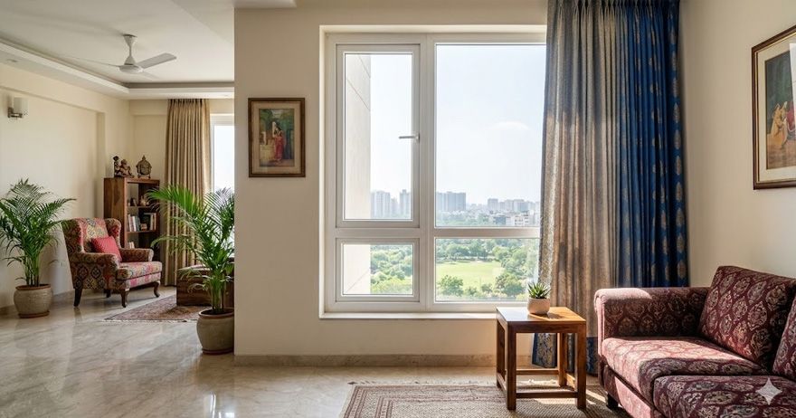 Cover image for Why Does Sunlight Fade Furniture and Curtains? Causes, Prevention & Solutions