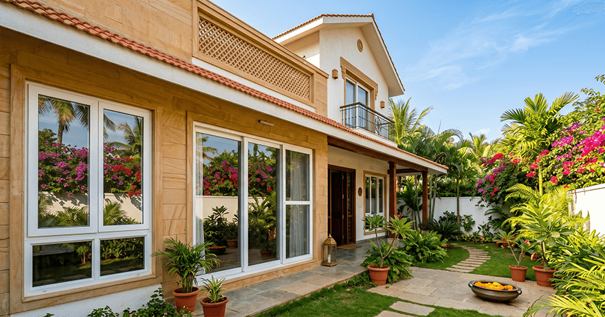 Cover image for uPVC Windows Lifespan & Maintenance: How Long Do They Last in India?