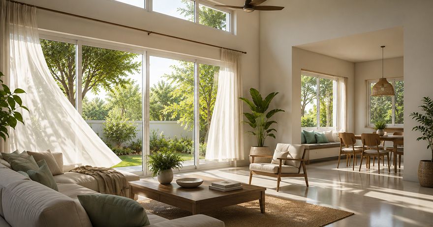 Cover image for Why Some Homes Stay Cooler Than Others: Key Design Factors That Make a Difference