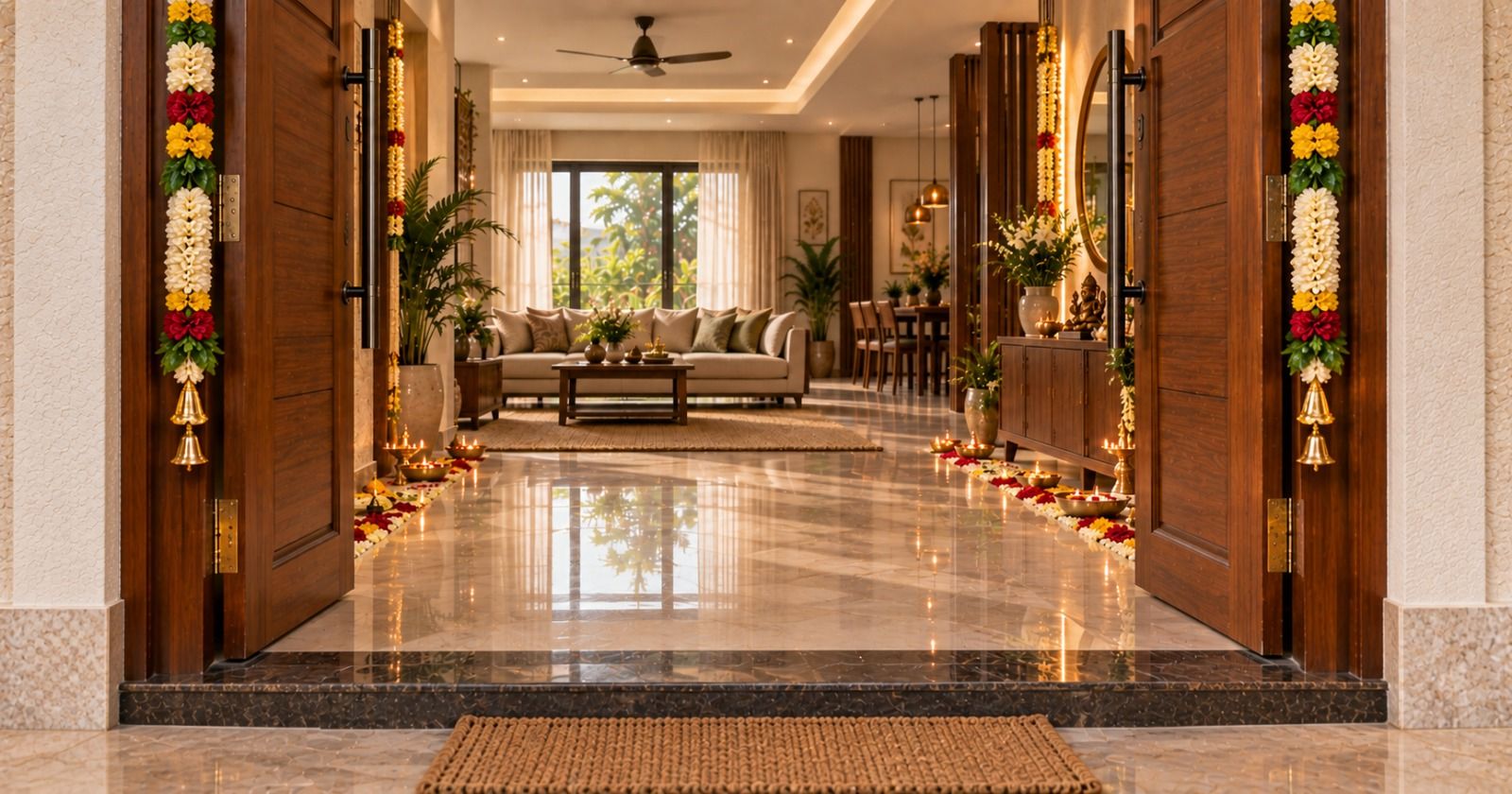Cover image for Auspicious Gruha Pravesh Muhurat Dates 2026 & 2027 for Your New Home