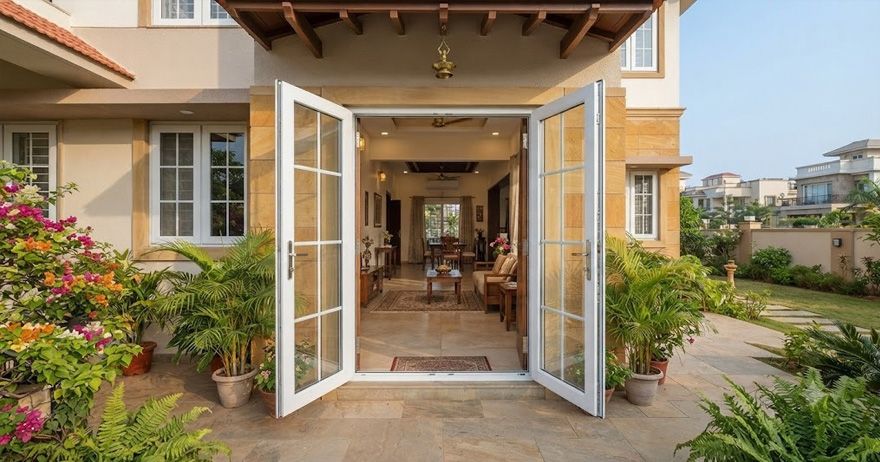 Cover image for Casement Doors vs Sliding Doors: Which Is Better for Entryways?