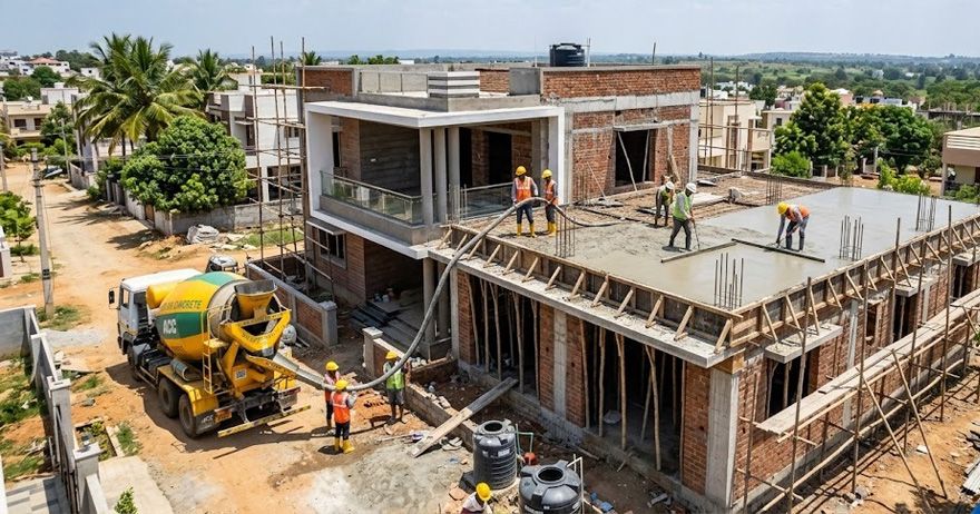concrete strength