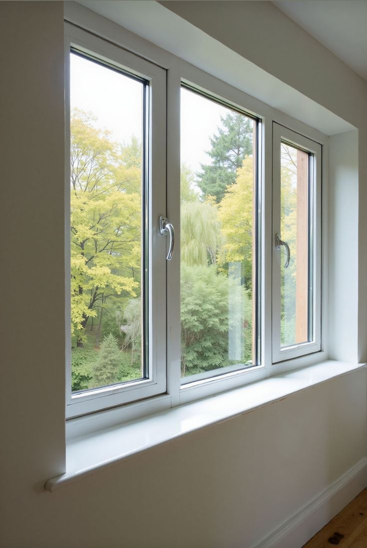 window sill design
