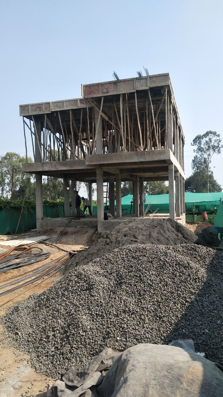 Construction Work That May Need to Be Paused