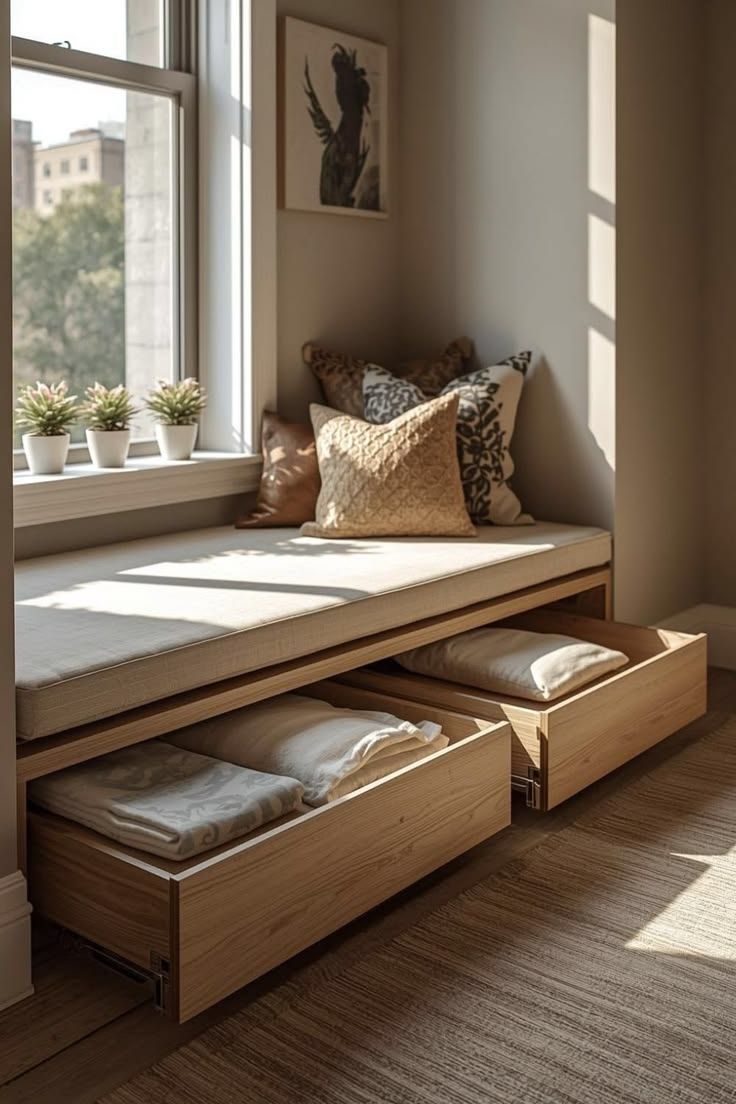 window seating ideas