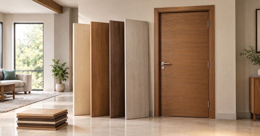 flush door price