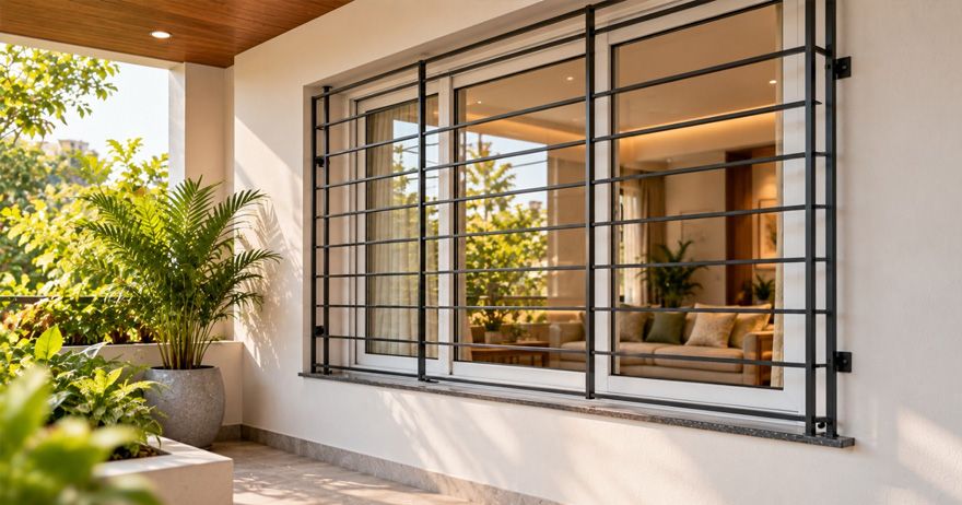 Cover image for Can You Add Grills to Existing uPVC Windows Without Damaging Them?