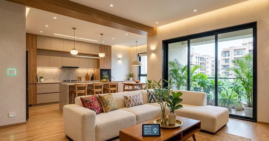 home automation cost in India