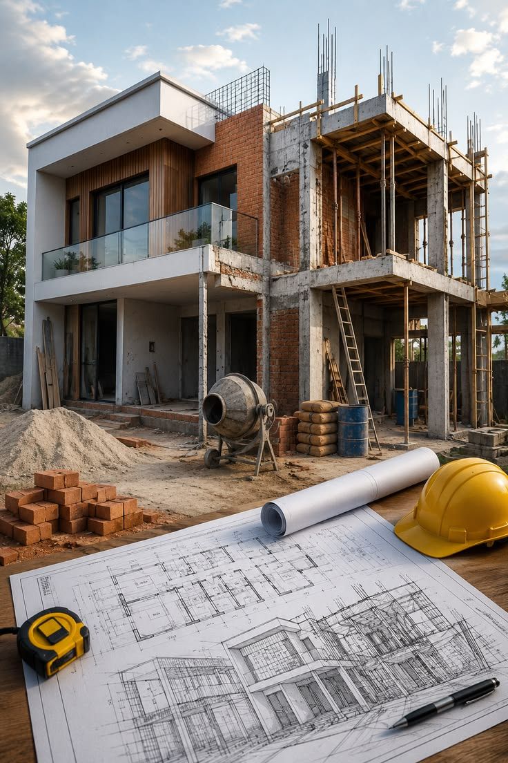 house construction cost