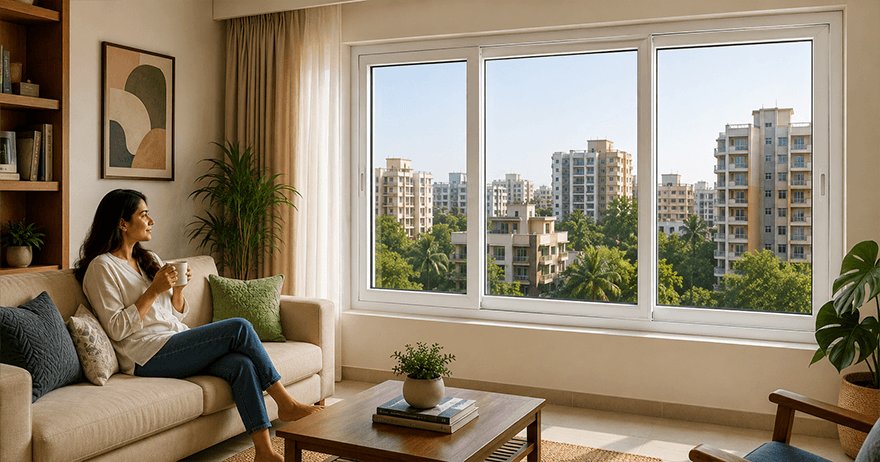 how window choices affect home comfort
