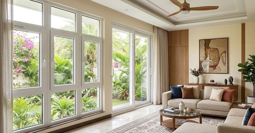 Cover image for Laminated vs Non-Laminated uPVC Windows: Which Is Better for Your Home?