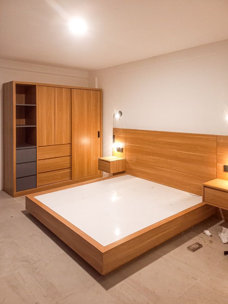 plywood bed designs 1