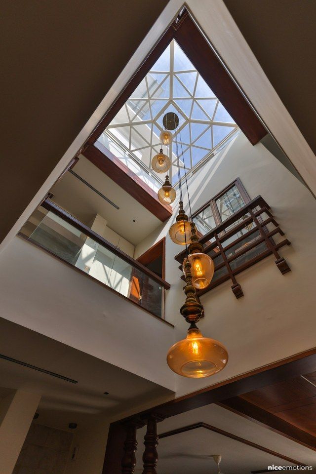 skylight design for home
