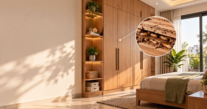 termite proof plywood