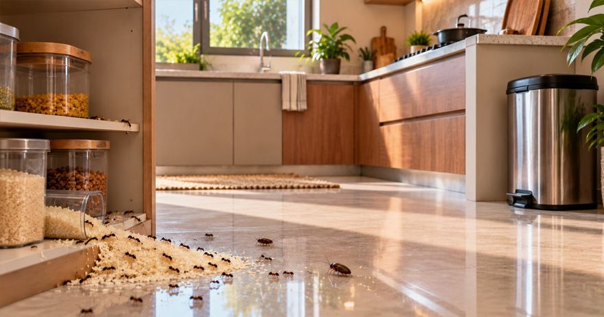 Cover image for 15 Common Household Items That Attract Pests (And How to Prevent Them)