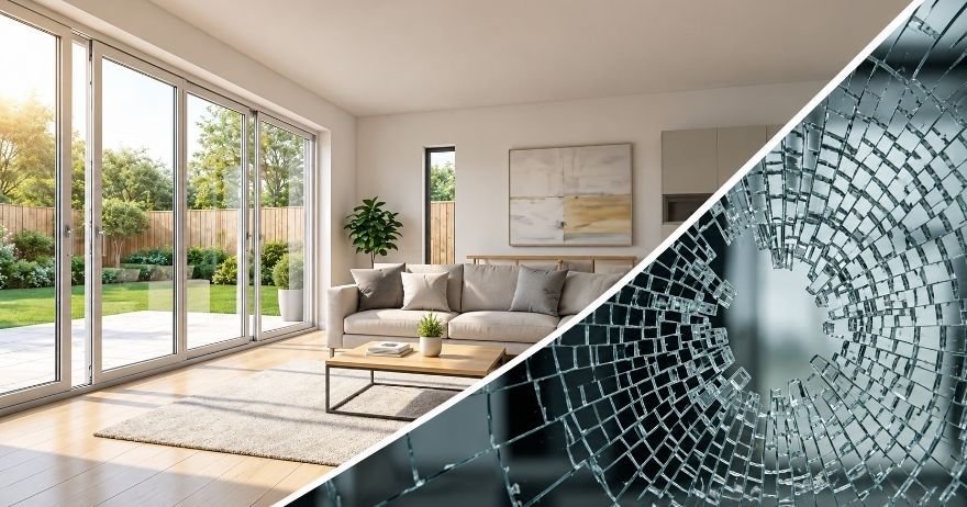 Cover image for What Is Toughened Glass? Benefits, Safety & Best Uses for Homes