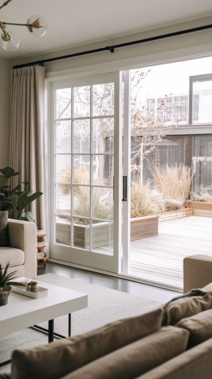 uPVC door security
