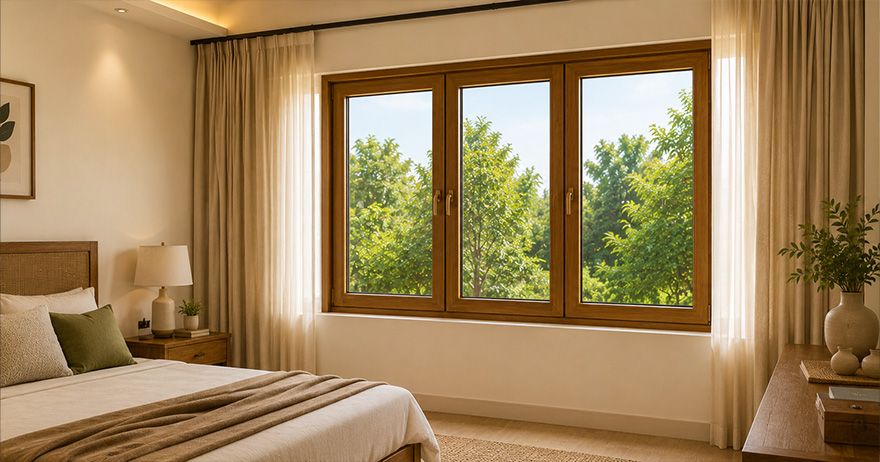 Cover image for How to Choose the Perfect uPVC Window Colour for Your Home