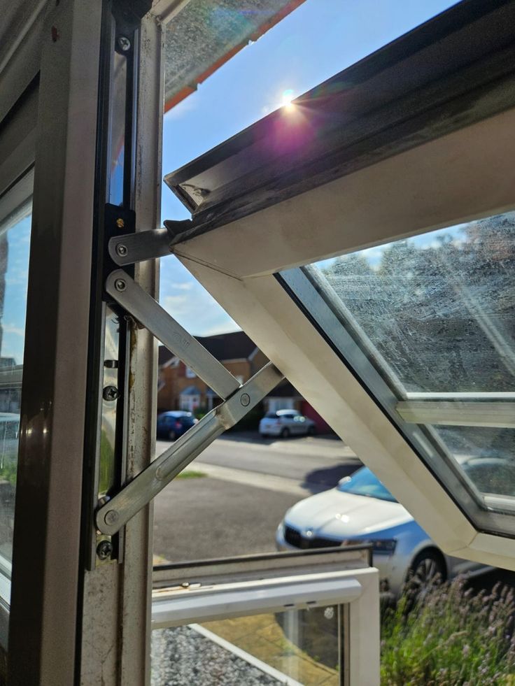 uPVC window maintenance guide